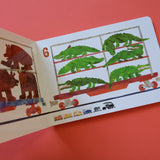 1, 2, 3 allo zoo: un libro che conta