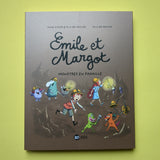Émile et Margot. 13. Monstres en pagaille