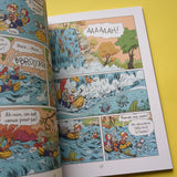 Émile et Margot. 13. Monstres en pagaille