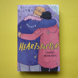 Heartstopper. 04. Choses sérieuses