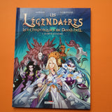Les Légendaires. Les Chroniques de Darkhell. 04. Le rêve d'Ultima