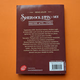 Sherlock, Lupin e io. 02. Ultimo atto all'Opera