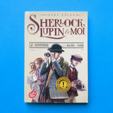 Sherlock, Lupin e io. 01. Il mistero della dama in nero