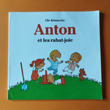 Anton et les rabat-joie