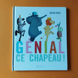 Génial, ce chapeau !