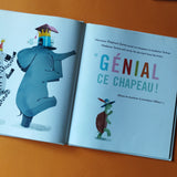 Génial, ce chapeau !