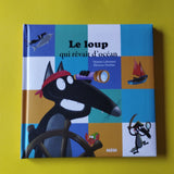 Le loup qui rêvait d'océan