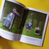 Blanchet et les 7 chevreaux