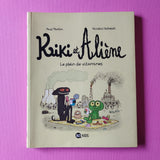 Kiki et Aliène. 03. Le plein de vitamines