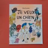 Je veux un chien et peu importe lequel
