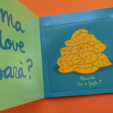 La mia colomba sarà?