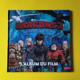 Dragons 3. Le monde caché