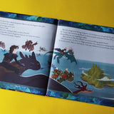 Dragons 3. Le monde caché