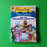 Thea Stilton. 19. Thea Stilton and the Chocolate Sabotage