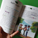 Thea Stilton. 19. Thea Stilton and the Chocolate Sabotage