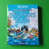 Téa Stilton. 23. Le Trésor des dauphins bleus