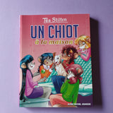 Téa Stilton. 29. Un chiot à la maison