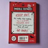 Horrible histories. 01. Henry VIII's Secret Diary