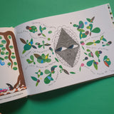 Thumpa. All'ombra degli alberi.