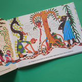 Thumpa. All'ombra degli alberi.