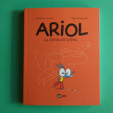 Ariol. 02. Le chevalier cheval