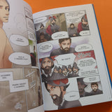La storia nel manga. 08. Dalla conquista dell'America alla Comune di Parigi