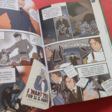 Le XXe siècle en manga. 01. De la Première Guerre Mondiale à la crise de 1929