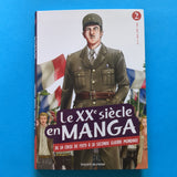 Le XXe siècle en manga. 02. De la crise de 1929 à la Seconde Guerre mondiale