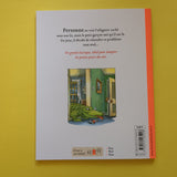 C'è un alligatore sotto il mio letto