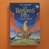 Les Royaumes de Feu. La bande dessinée. 5. La nuit la plus claire