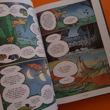 Les Royaumes de Feu. La bande dessinée. 5. La nuit la plus claire