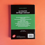 L'omicidio di Roger Ackroyd