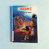 Yakari. 02. Le tomahawk sacré