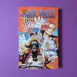 One piece. 105. Le rêve de Luffy