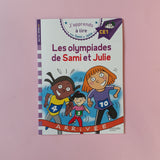 Les olympiades de Sami et Julie