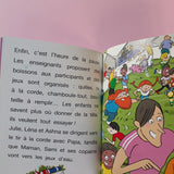 Les olympiades de Sami et Julie