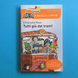 Tutti giù dal tram!