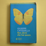 Non dirmi che hai paura (Italien Edition)