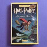 Harry Potter y la piedra filosofal