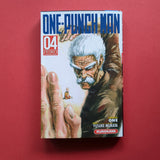 One-Punch Man. 04