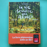 La vie secrète des arbres