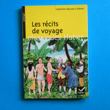Les récits de voyage