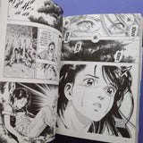 Sotto un raggio di sole. 01