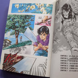 Sotto un raggio di sole. 01