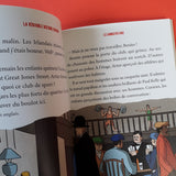 La véritable histoire d'Artur, petit immigrant à New York