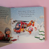 L'hélicoptère de Pierre