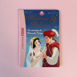 Mariage de Princesse. Le mariage de Blanche-Neige