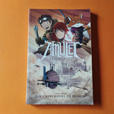 Amulet. 03. Les Chercheurs de nuages