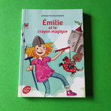 Emilie et le crayon magique