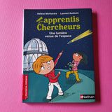 Apprendisti ricercatori. Una luce dallo spazio